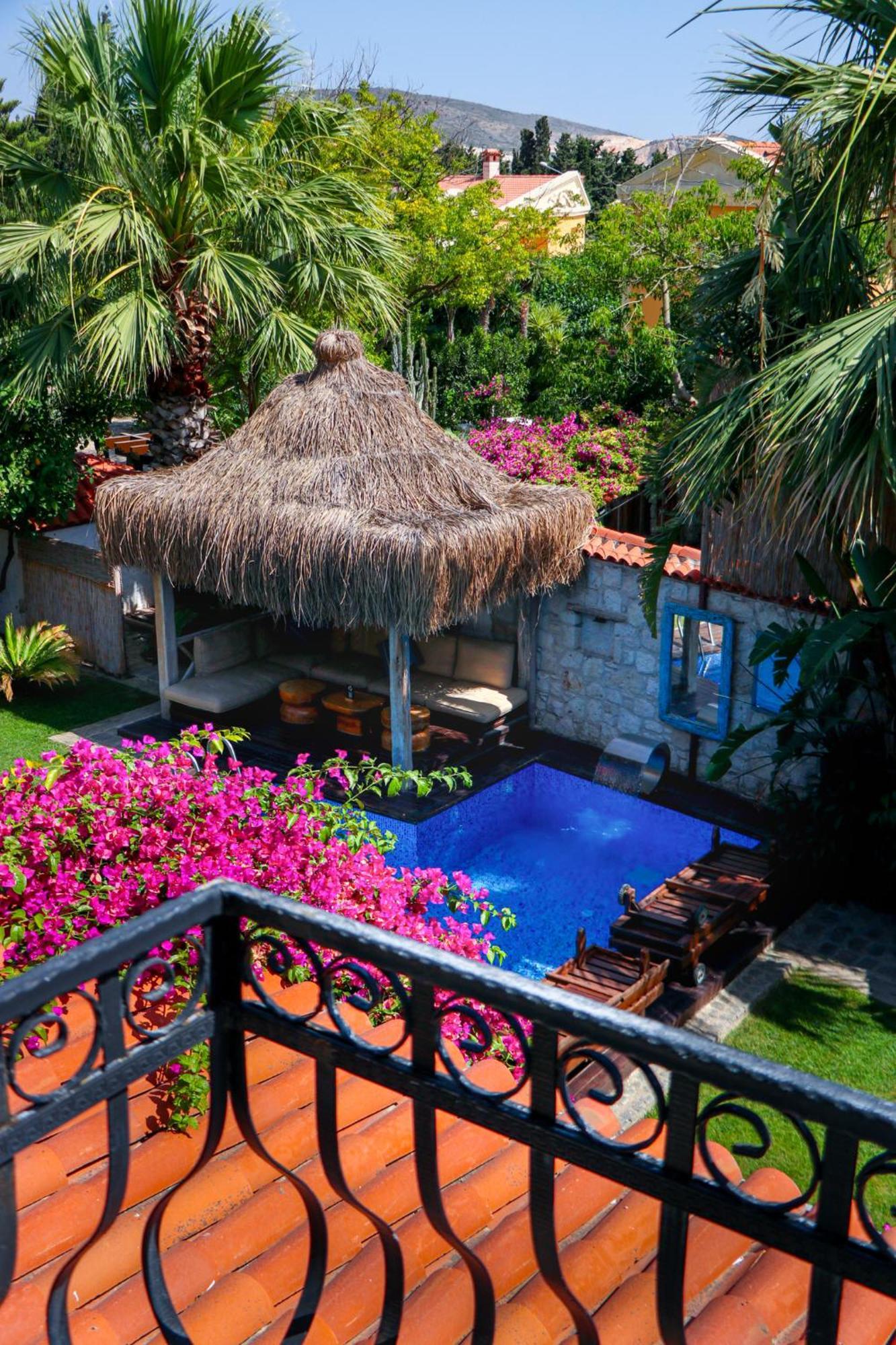 Cocopalm Boutique Hotel Алакати Екстериор снимка